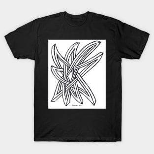 Dancing Inter-dimensional Star Ska Daddio T-Shirt